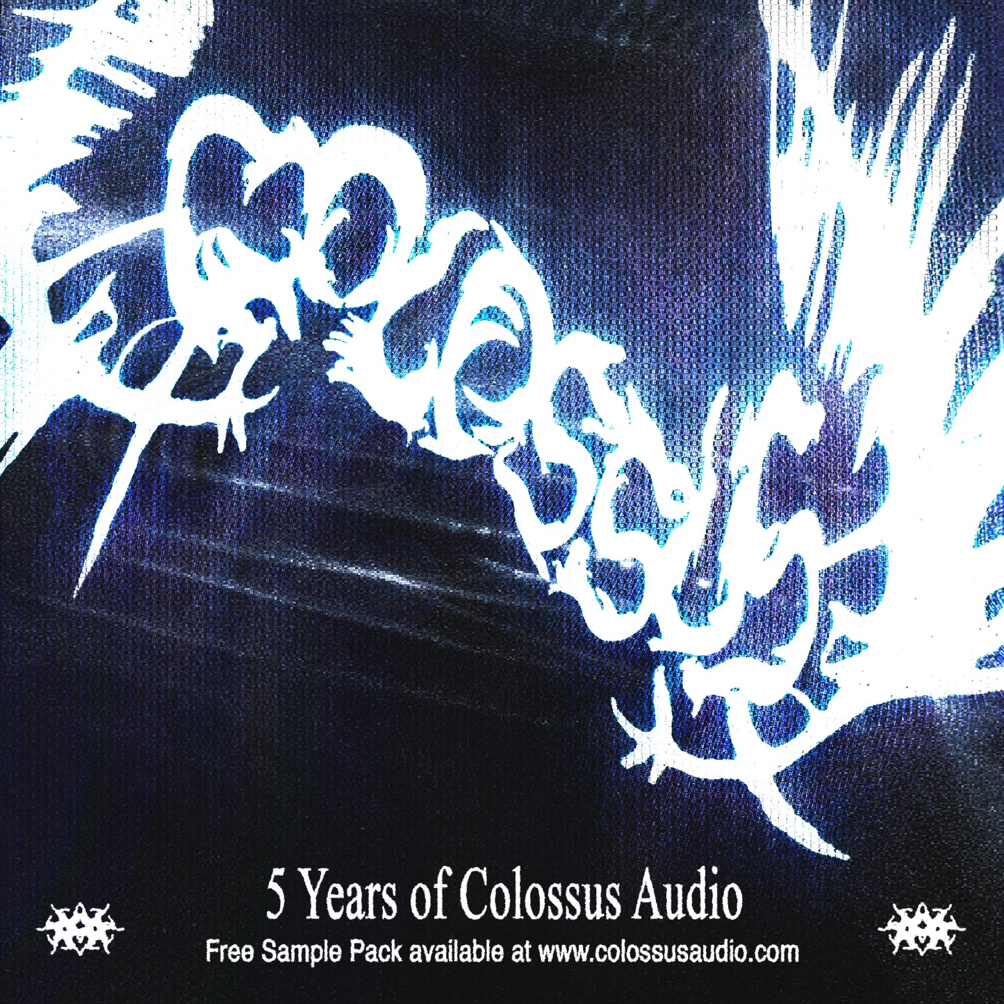5 Years Of Colossus Audio - FREE SAMPLE PACK