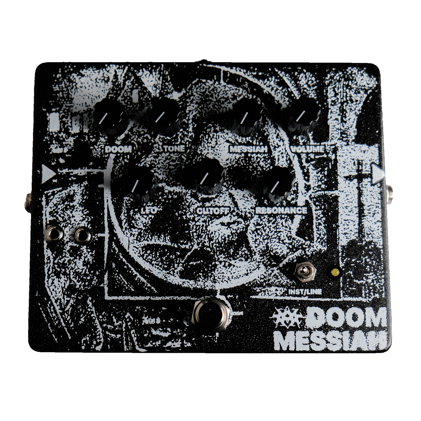 DOOM MESSIAH - DISCONTINUED