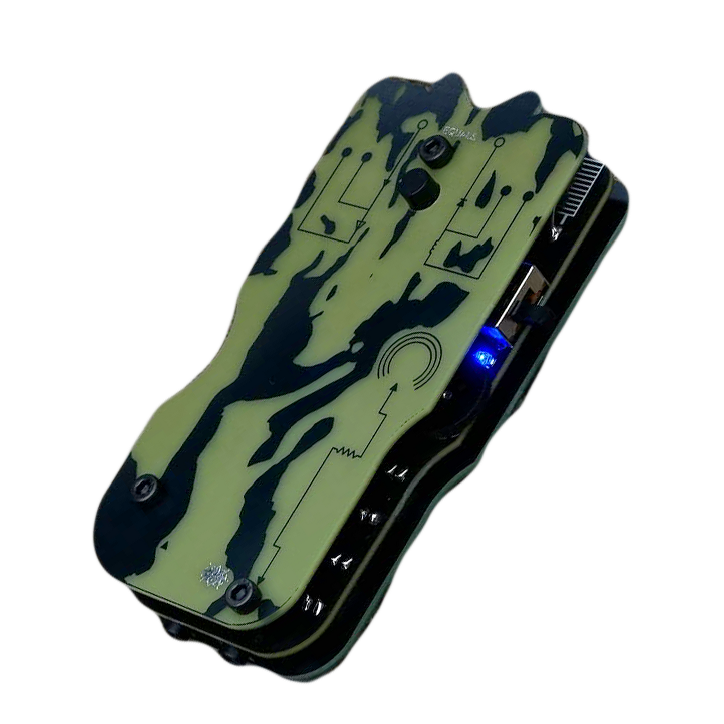 EQUALS: EMF/RF Landscape Receiver