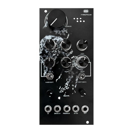 CORRUPTELAM - Dual Feedback Distortion