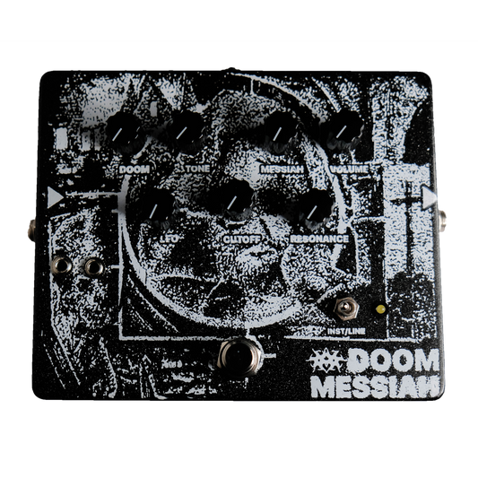 DOOM MESSIAH - DISCONTINUED