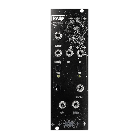 RASP - Textured Noise - S&H - Filter
