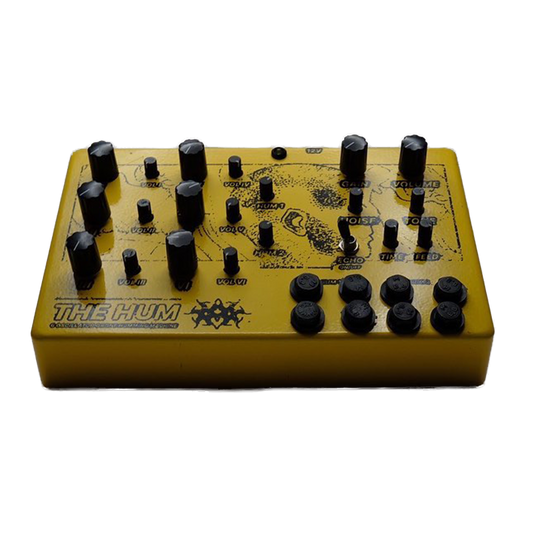 THE HUM - DISCONTINUED