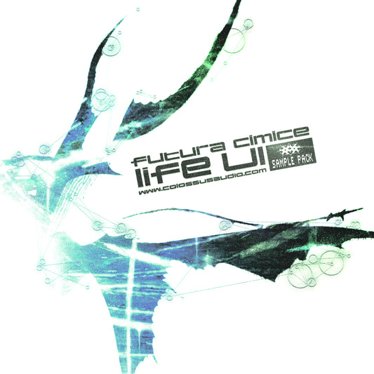 futura cimice - life UI (Sample Pack)